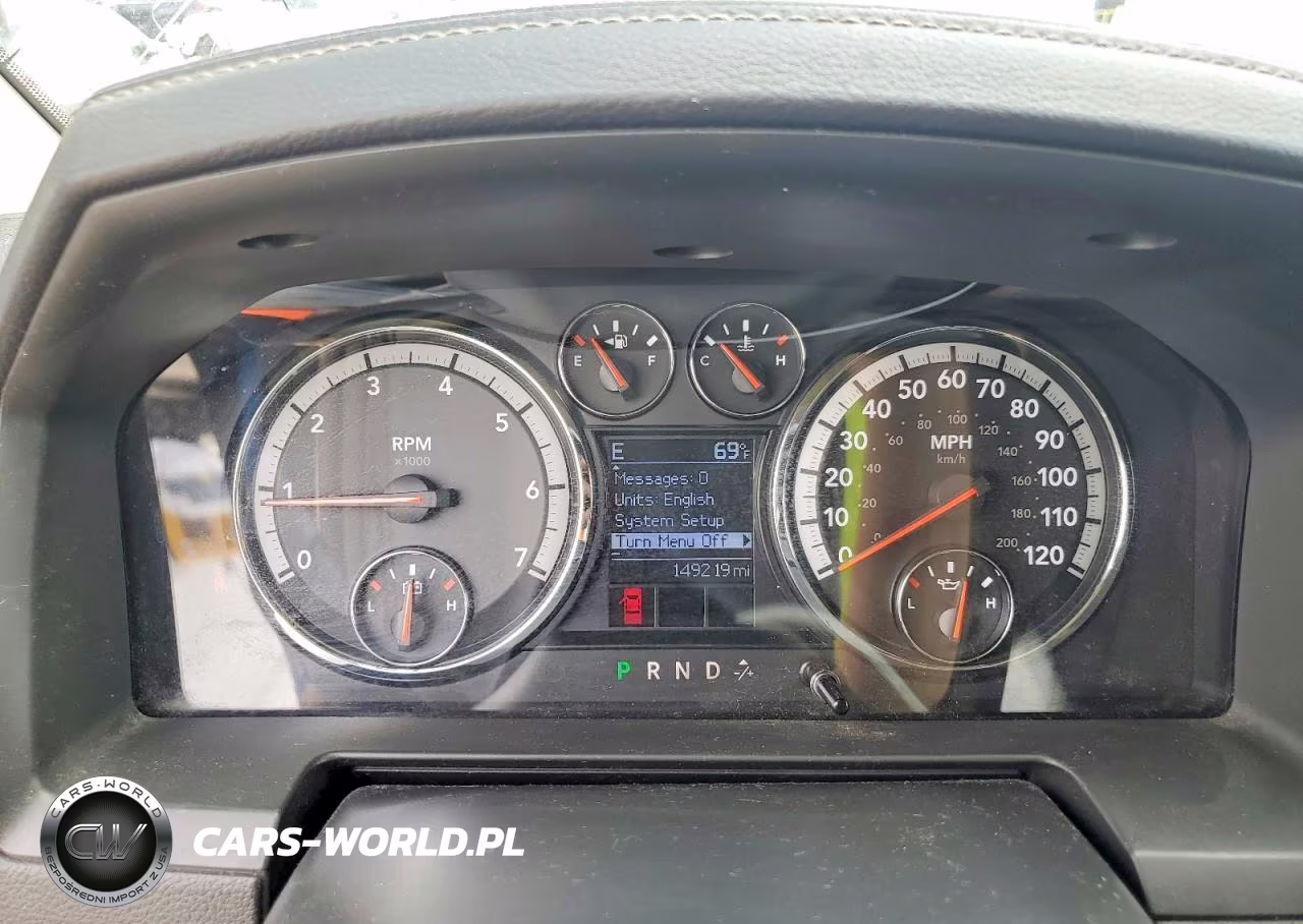 2011 Dodge Ram 1500 VIN:1D7RV1GT0BS591488 - 9