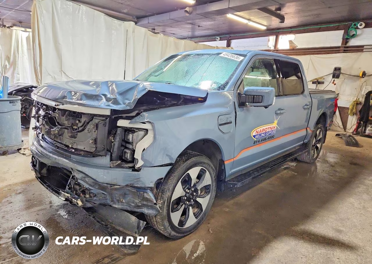 2023 Ford F150 Lightning Pro – zdjęcie 1 z 13