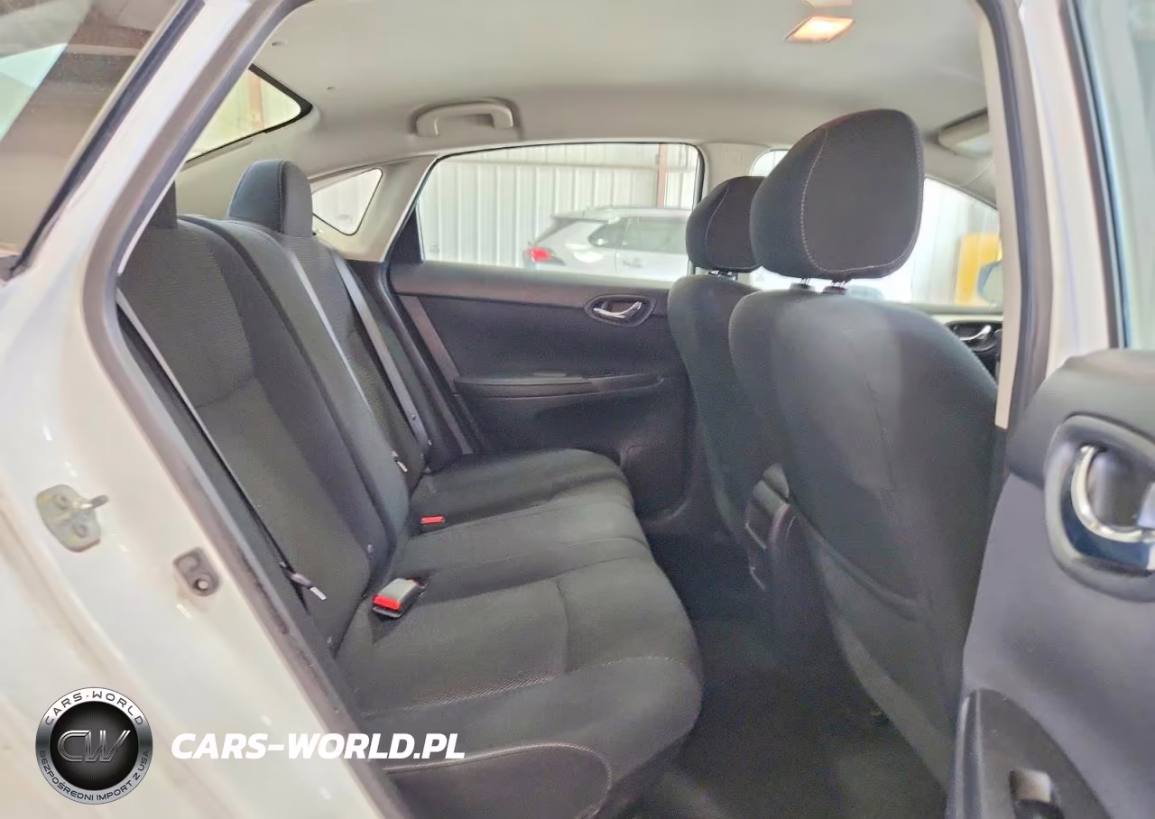 2019 Nissan Sentra S VIN:3N1AB7AP1KY224571 - 10