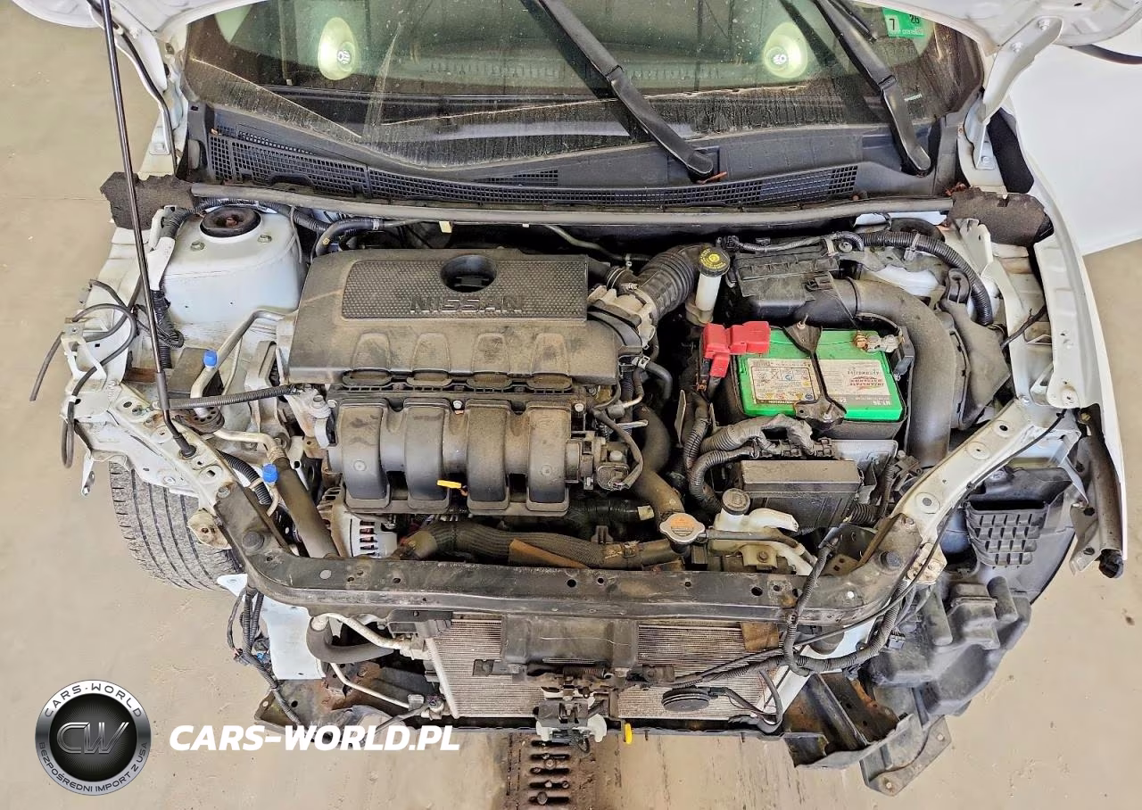 2019 Nissan Sentra S VIN:3N1AB7AP1KY224571 - 11
