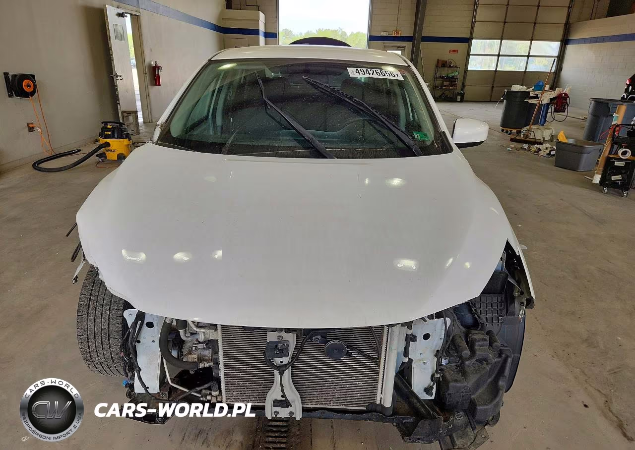 2019 Nissan Sentra S VIN:3N1AB7AP1KY224571 - 5