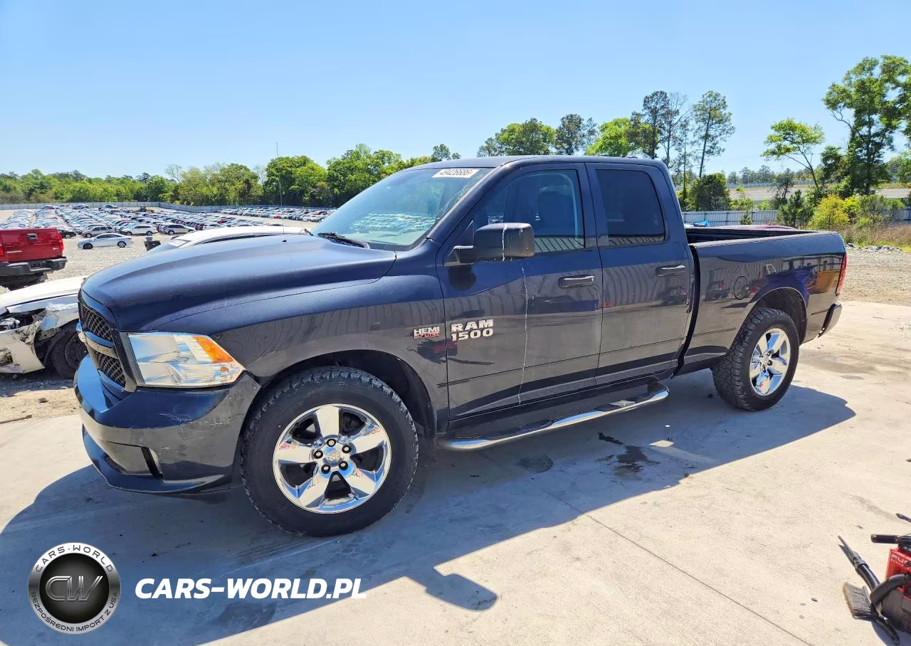 2013 Ram 1500 St