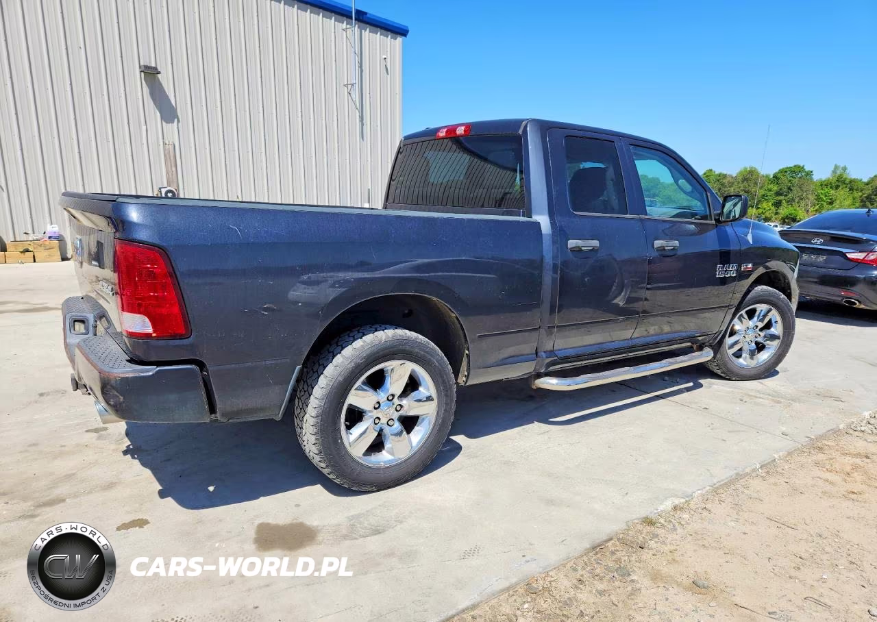 2013 Ram 1500 St VIN:1C6RR7FT8DS582728 - 3