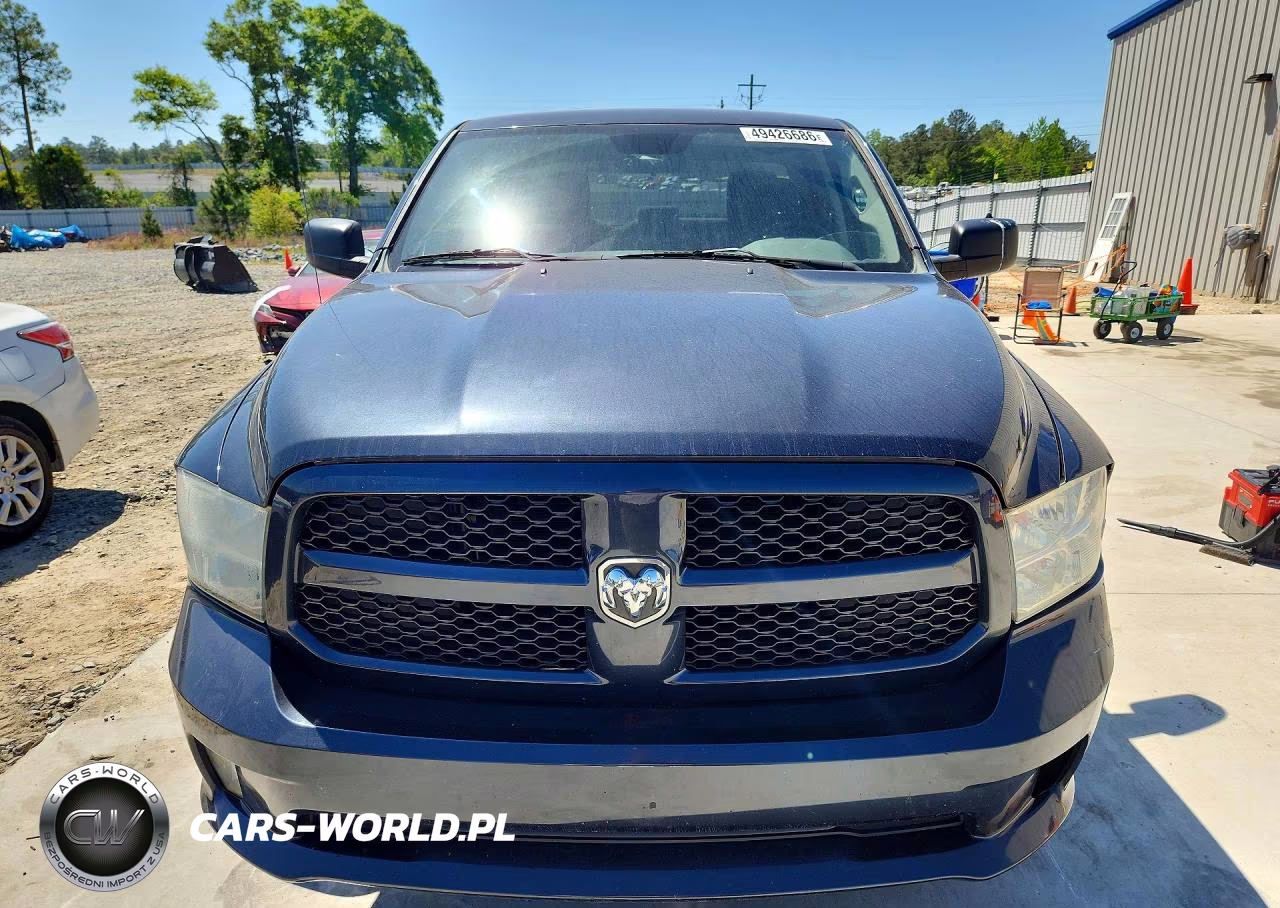 2013 Ram 1500 St VIN:1C6RR7FT8DS582728 - 5