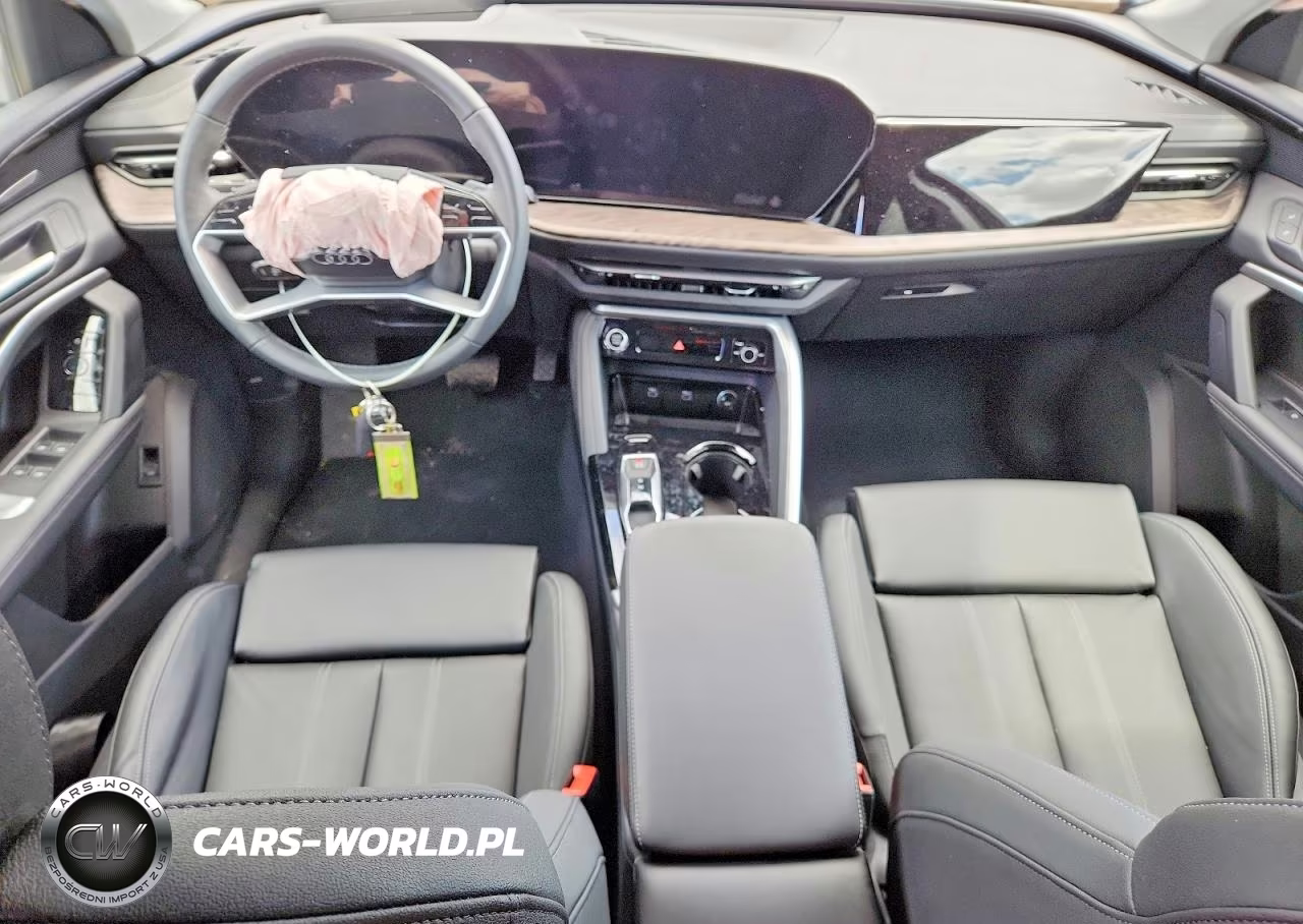 2025 Audi Q5 Premium Plus VIN:WA12AAGU4S2010648 - 8