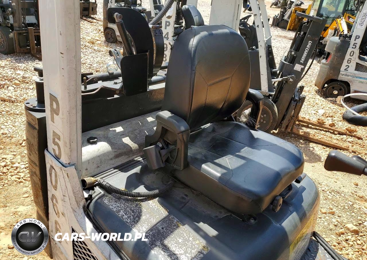 2017 Unicarriers Mcp1F2A20Lv Forklift VIN:CP1F29W24288 - 6