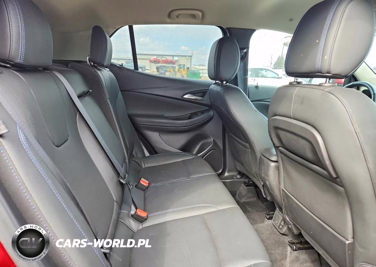 2025 Buick Encore Gx Sport Touring VIN:KL4AMESL7SB142540 - 11