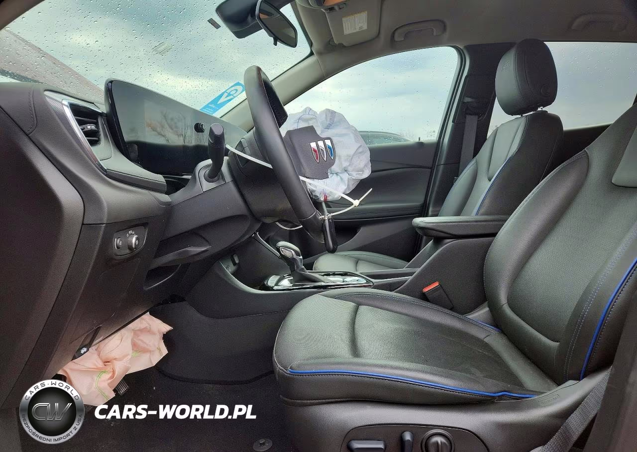2025 Buick Encore Gx Sport Touring VIN:KL4AMESL7SB142540 - 7