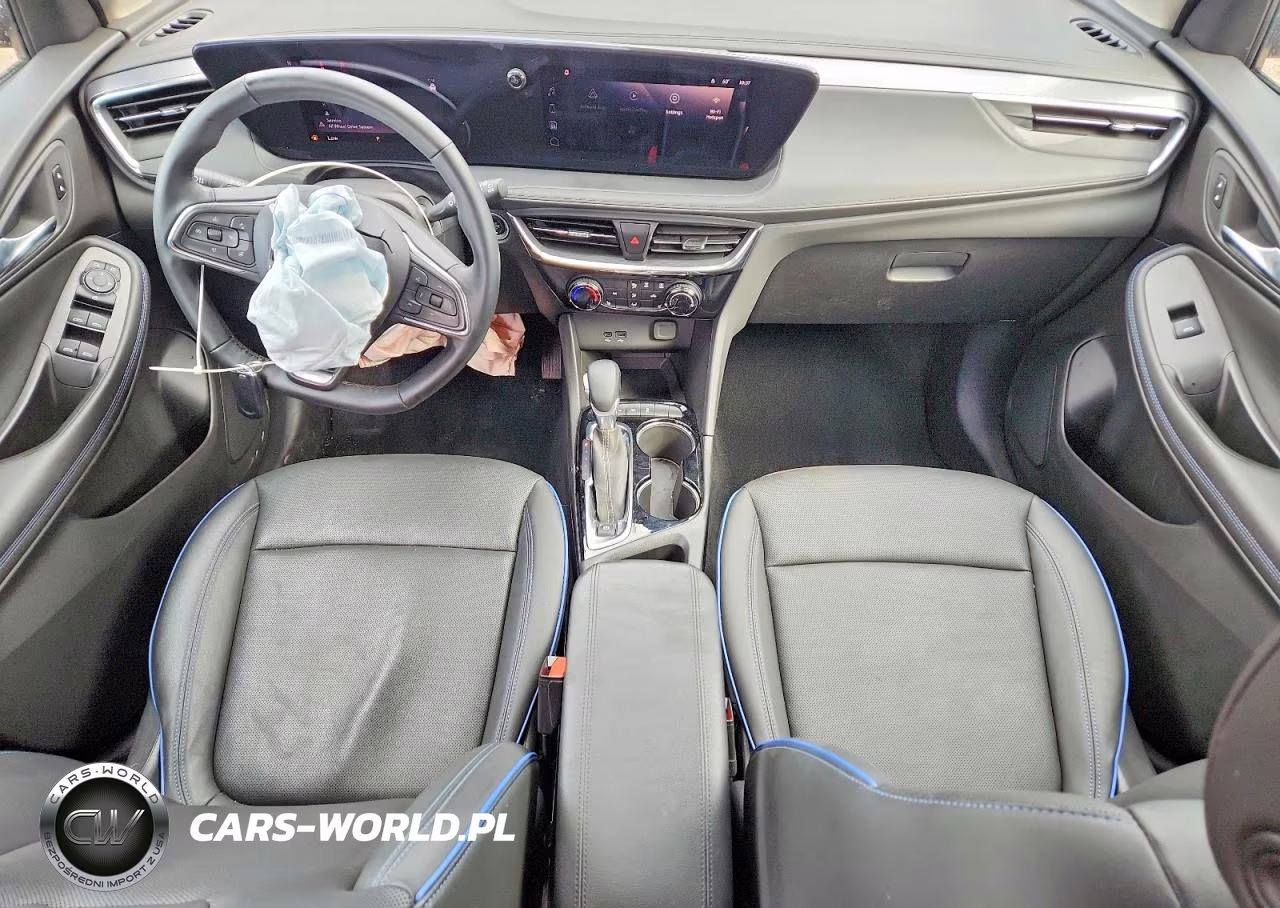 2025 Buick Encore Gx Sport Touring VIN:KL4AMESL7SB142540 - 8