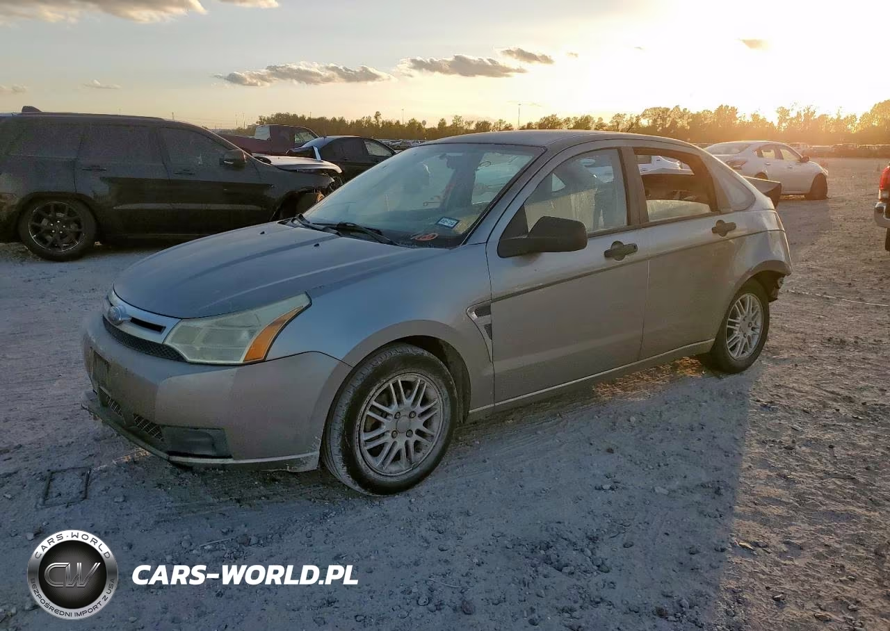2008 Ford Focus Se