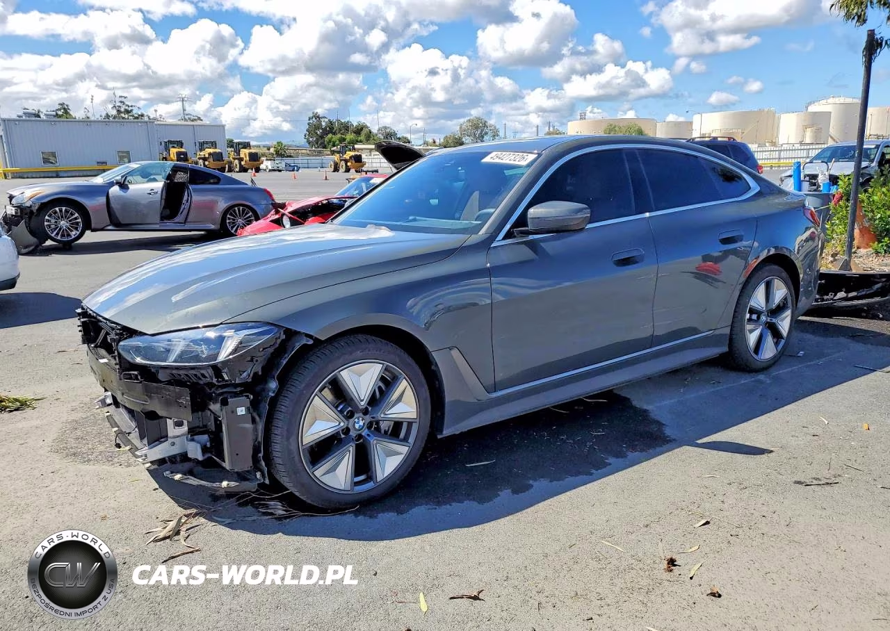 2025 BMW I4 Edrive 40 – zdjęcie 1 z 13