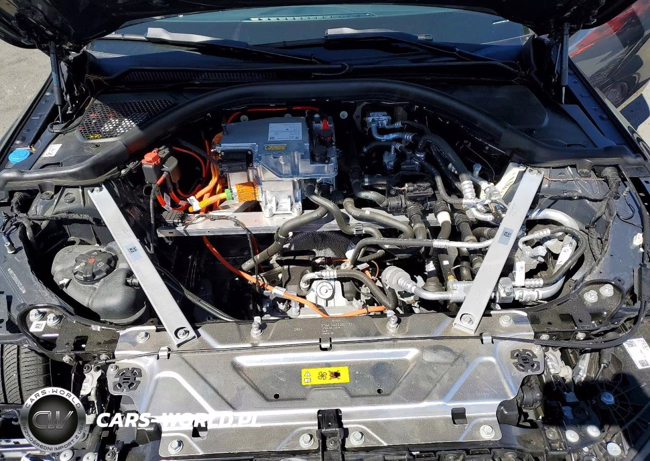 2025 BMW I4 Edrive 40 VIN:WBY23HD08SFU24341 - 11