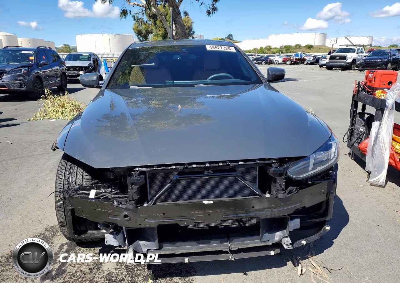2025 BMW I4 Edrive 40 VIN:WBY23HD08SFU24341 - 5