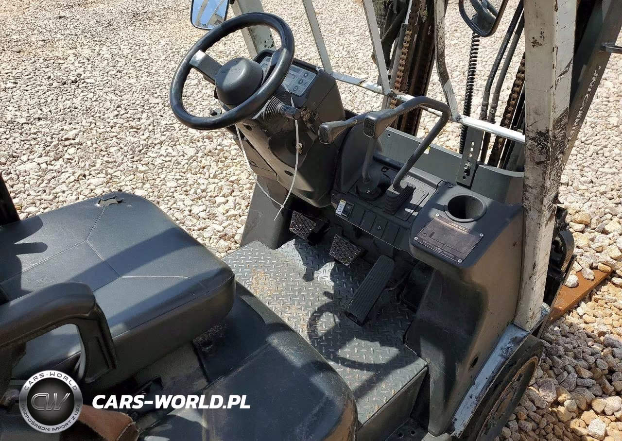 2017 Unicarriers Mcp1F2A20Lv Forklift VIN:CP1F29W24262 - 5