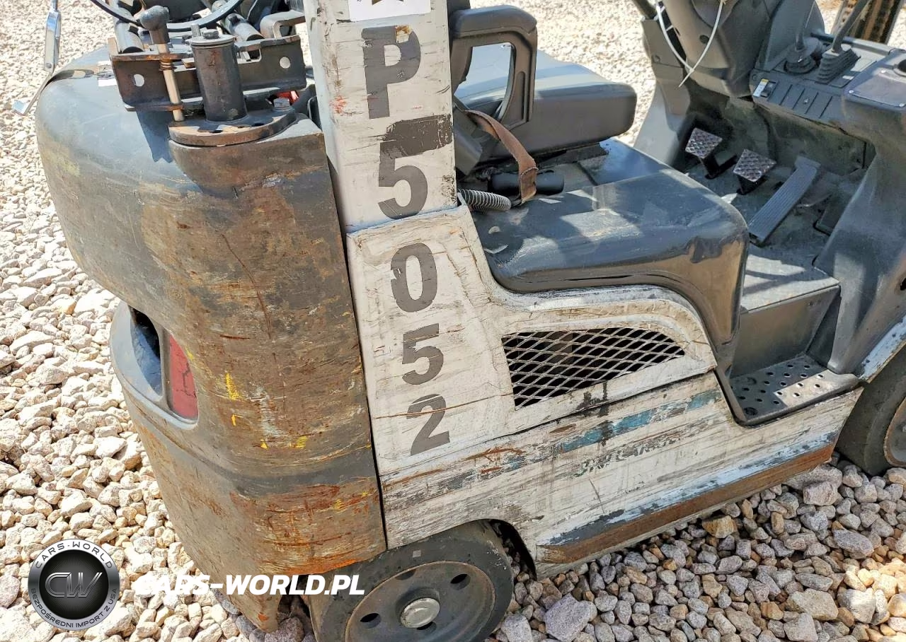 2017 Unicarriers Mcp1F2A20Lv Forklift VIN:CP1F29W24262 - 9