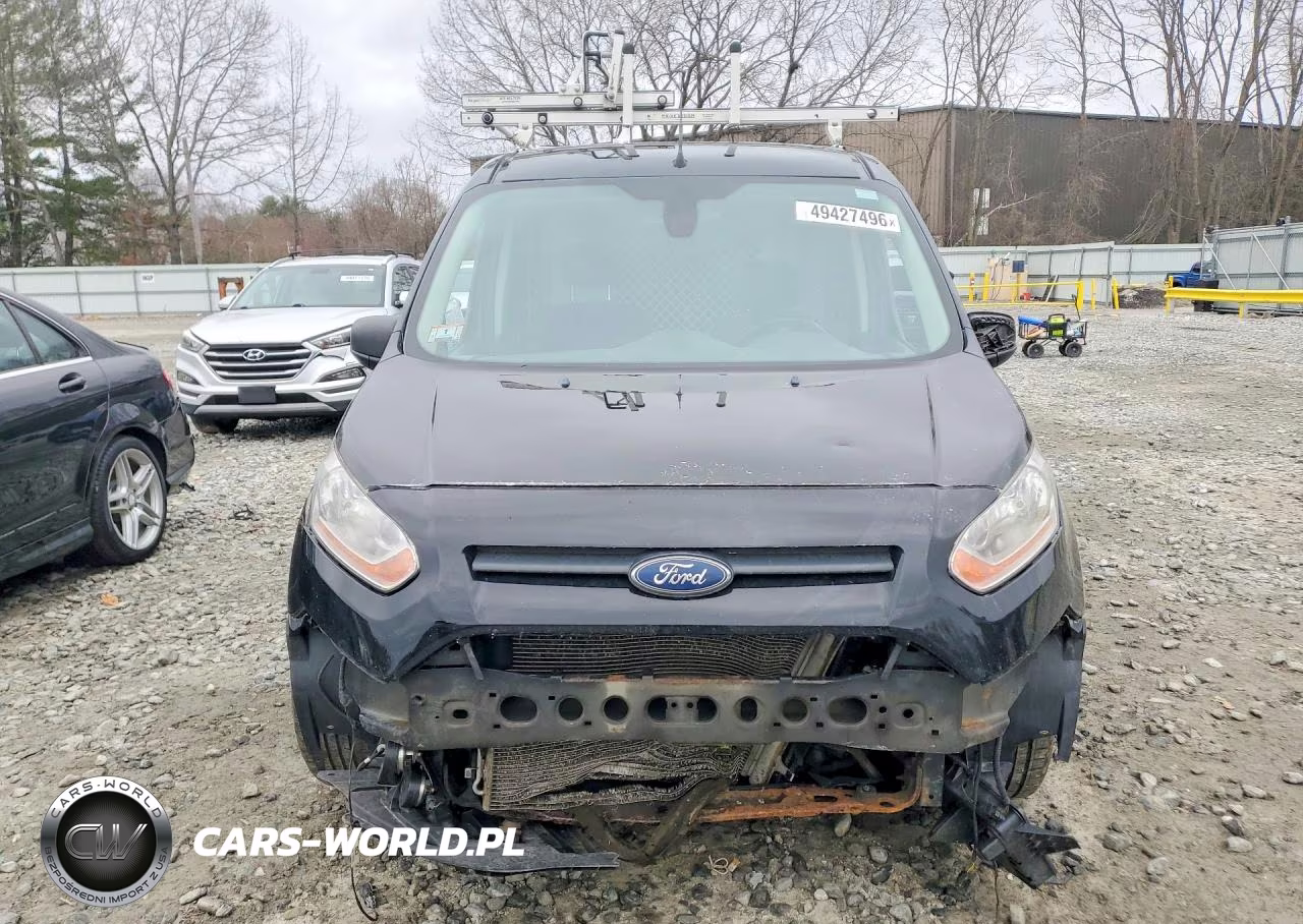 2017 Ford Transit Connect Xlt Delivery Van VIN:NM0LS7F7XH1304119 - 5