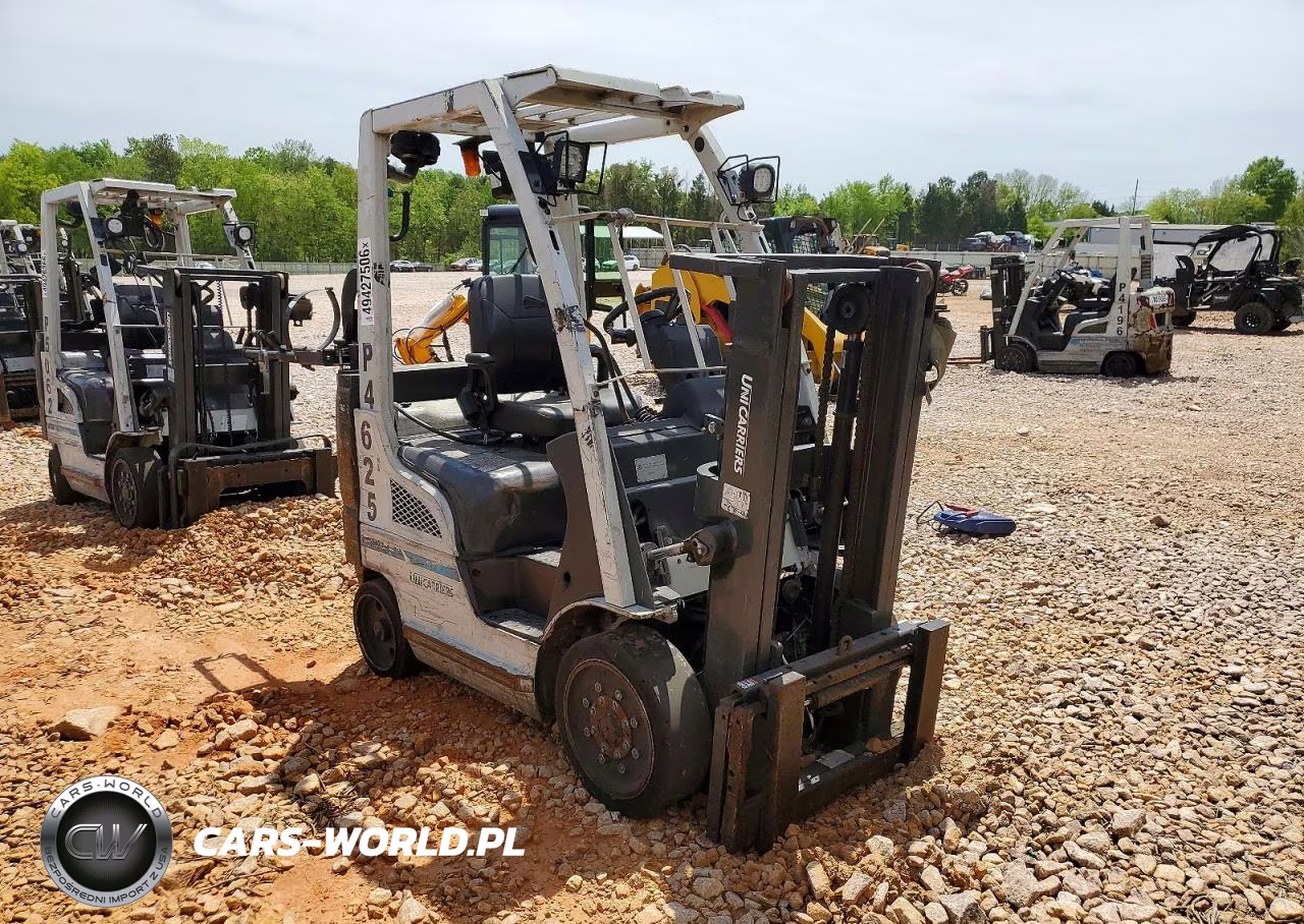 2016 Unicarriers Mcp1F2A20Lv Forkleft