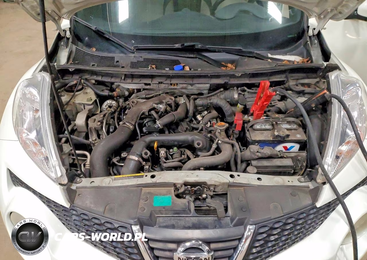 2011 Nissan Juke S VIN:JN8AF5MR5BT005418 - 11