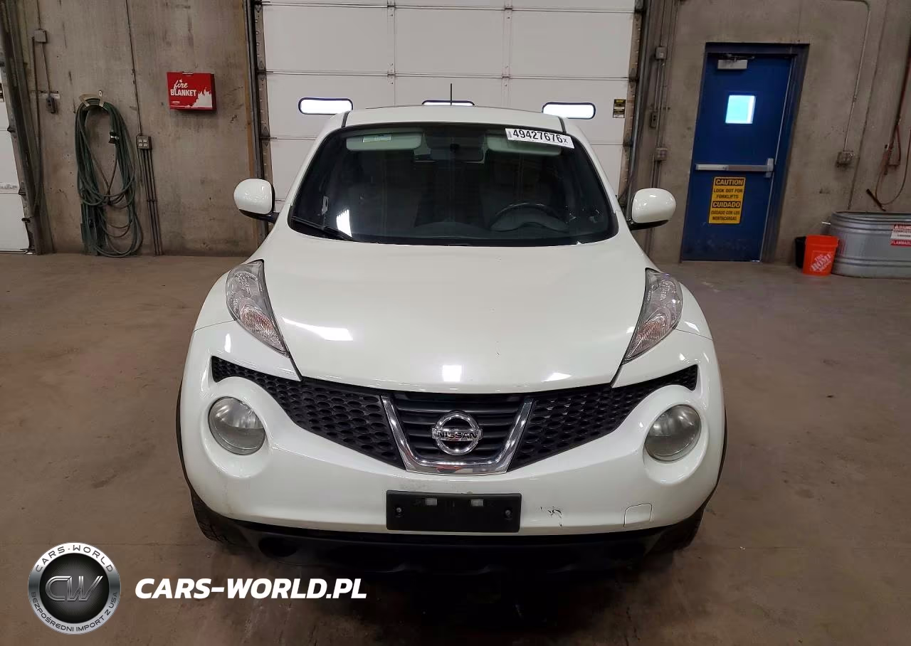 2011 Nissan Juke S VIN:JN8AF5MR5BT005418 - 5