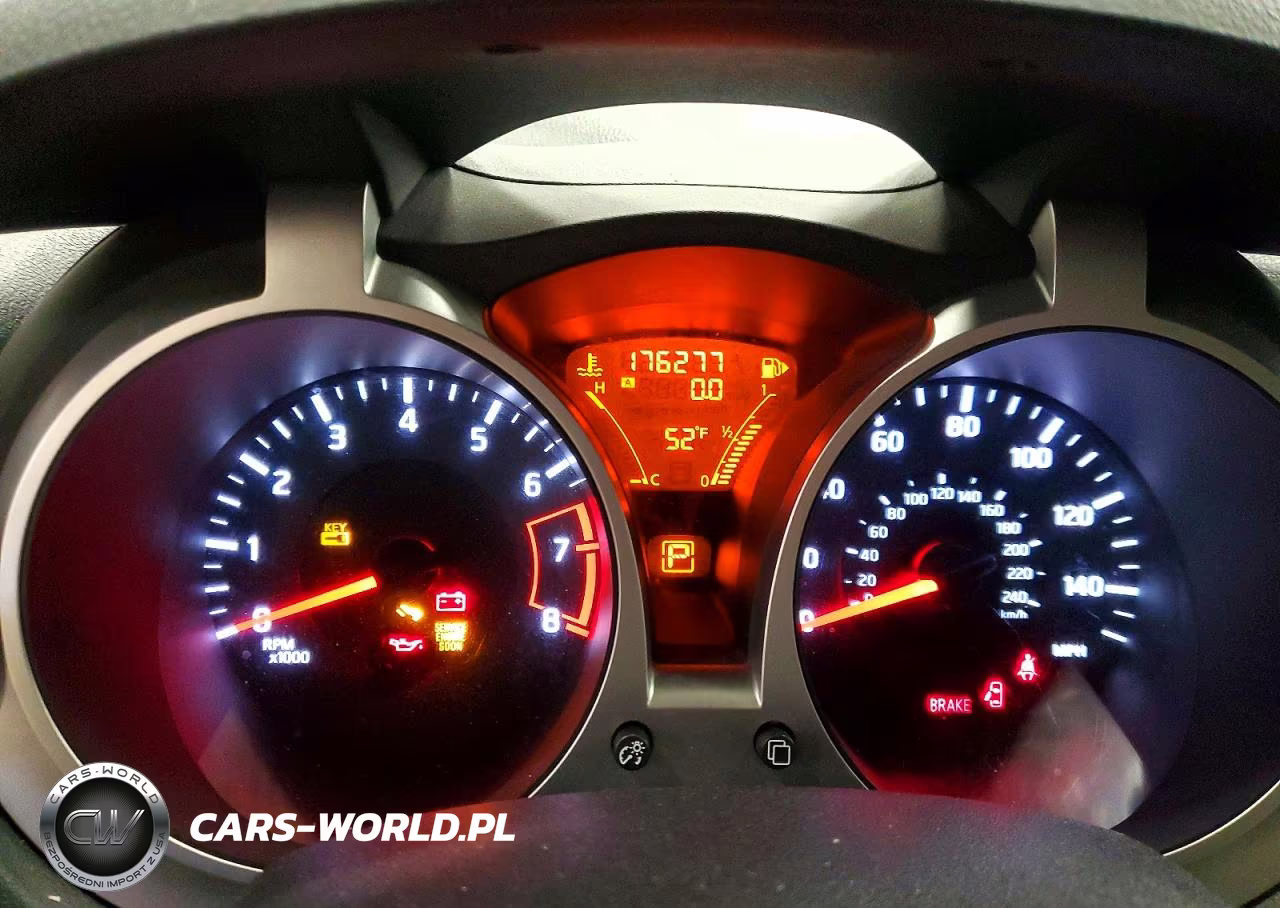 2011 Nissan Juke S VIN:JN8AF5MR5BT005418 - 9