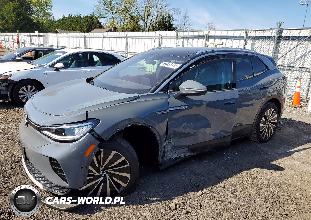 2023 Volkswagen Id.4 Pro S Plus – zdjęcie 1 z 12