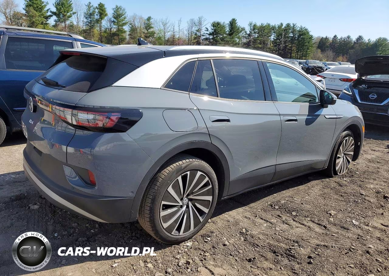 2023 Volkswagen Id.4 Pro S Plus VIN:1V2JNPE82PC040925 - 3