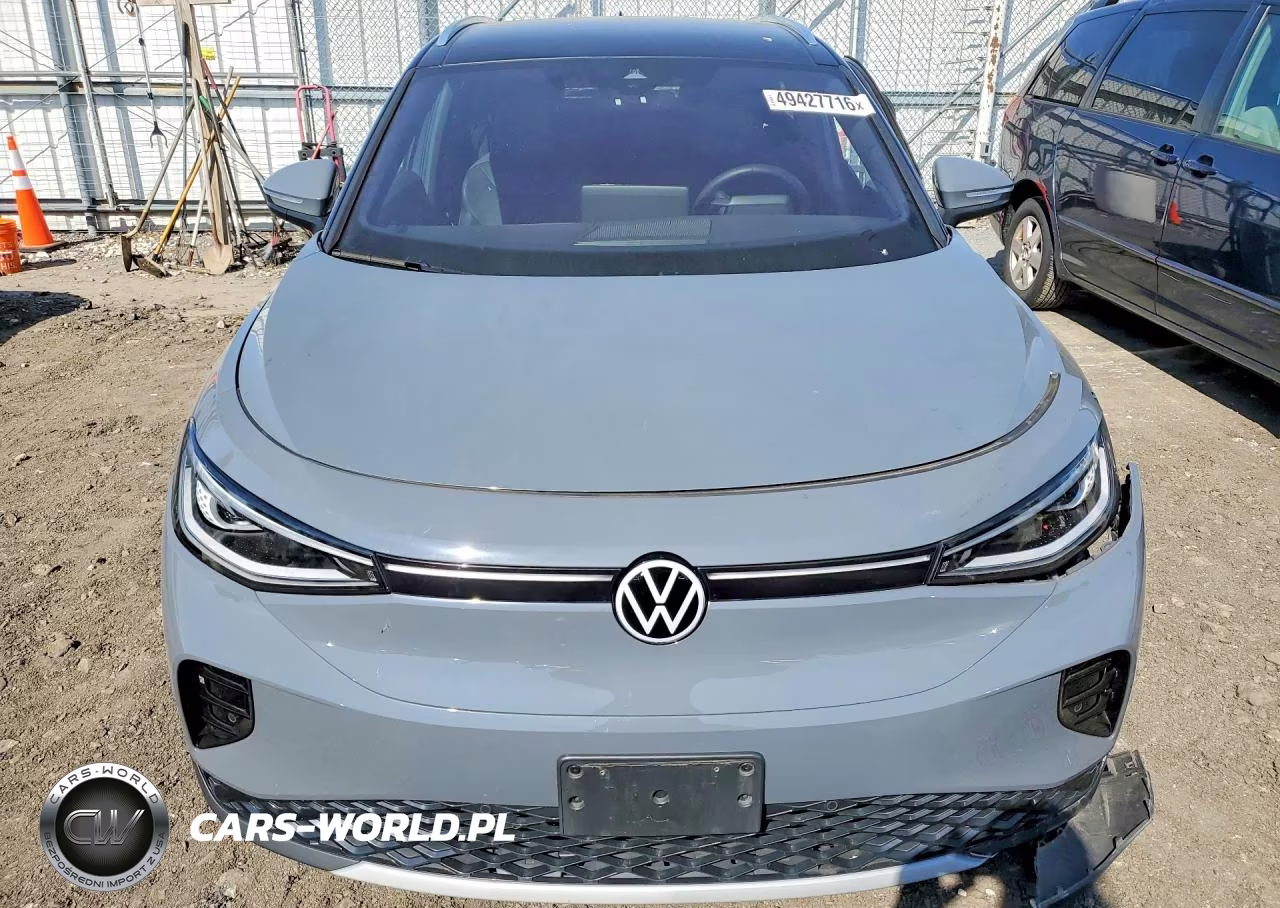 2023 Volkswagen Id.4 Pro S Plus VIN:1V2JNPE82PC040925 - 5