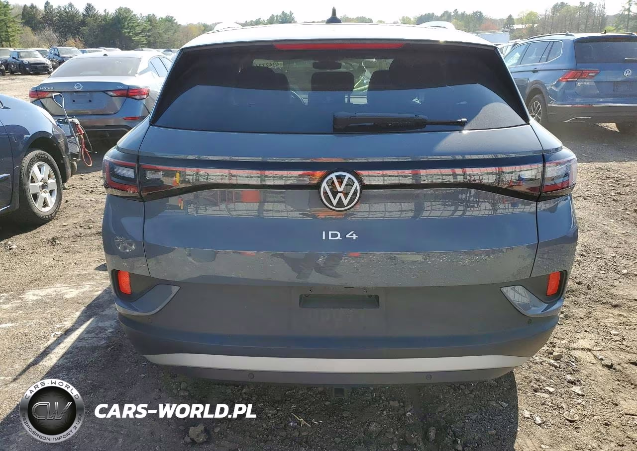 2023 Volkswagen Id.4 Pro S Plus VIN:1V2JNPE82PC040925 - 6