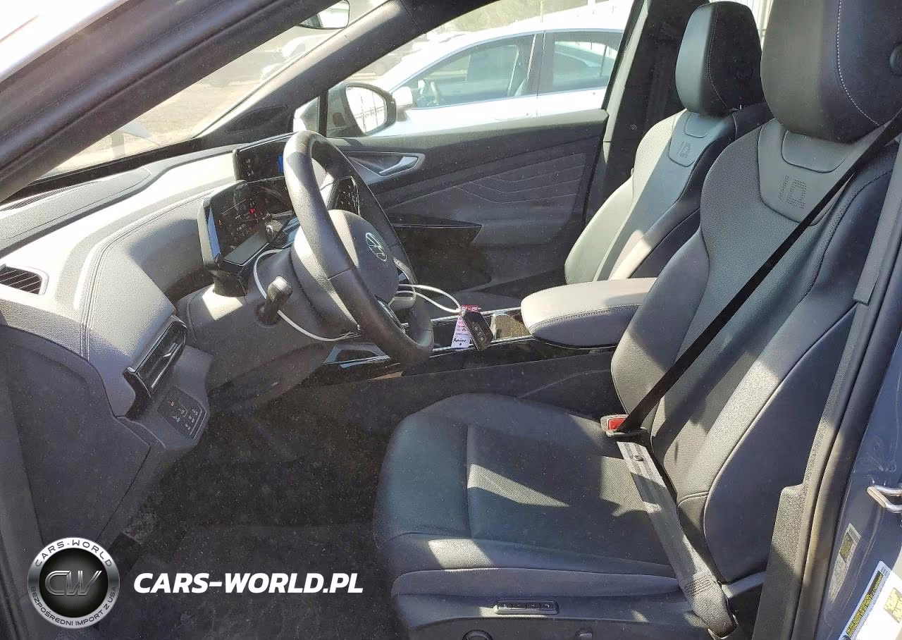 2023 Volkswagen Id.4 Pro S Plus VIN:1V2JNPE82PC040925 - 7
