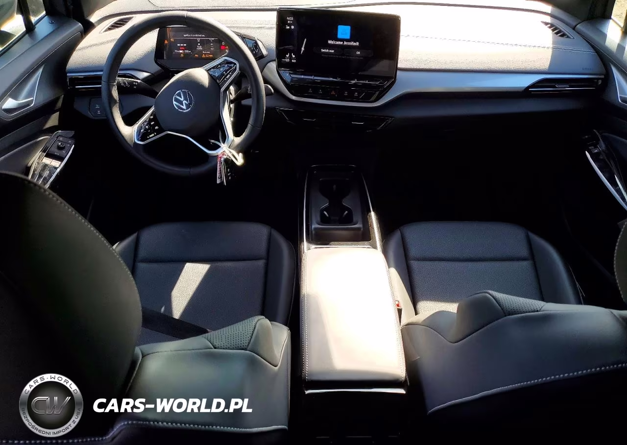 2023 Volkswagen Id.4 Pro S Plus VIN:1V2JNPE82PC040925 - 8