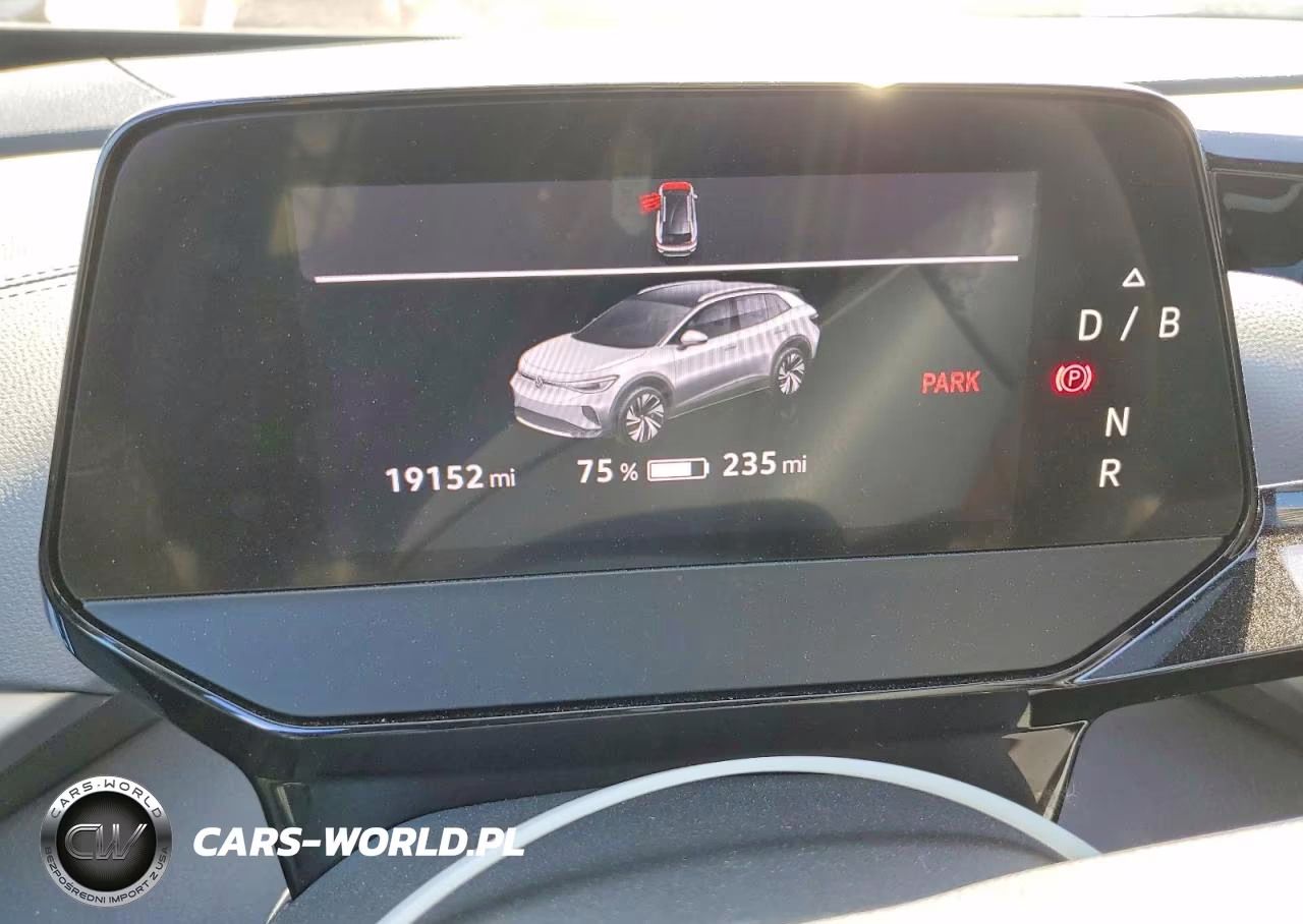 2023 Volkswagen Id.4 Pro S Plus VIN:1V2JNPE82PC040925 - 9