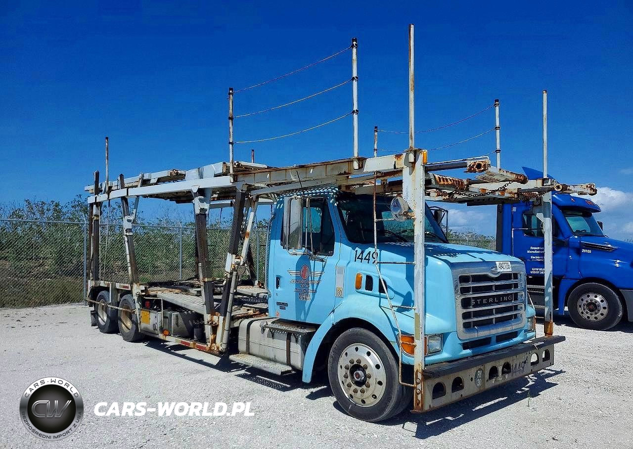 2004 Sterling L9500 Car Carrier