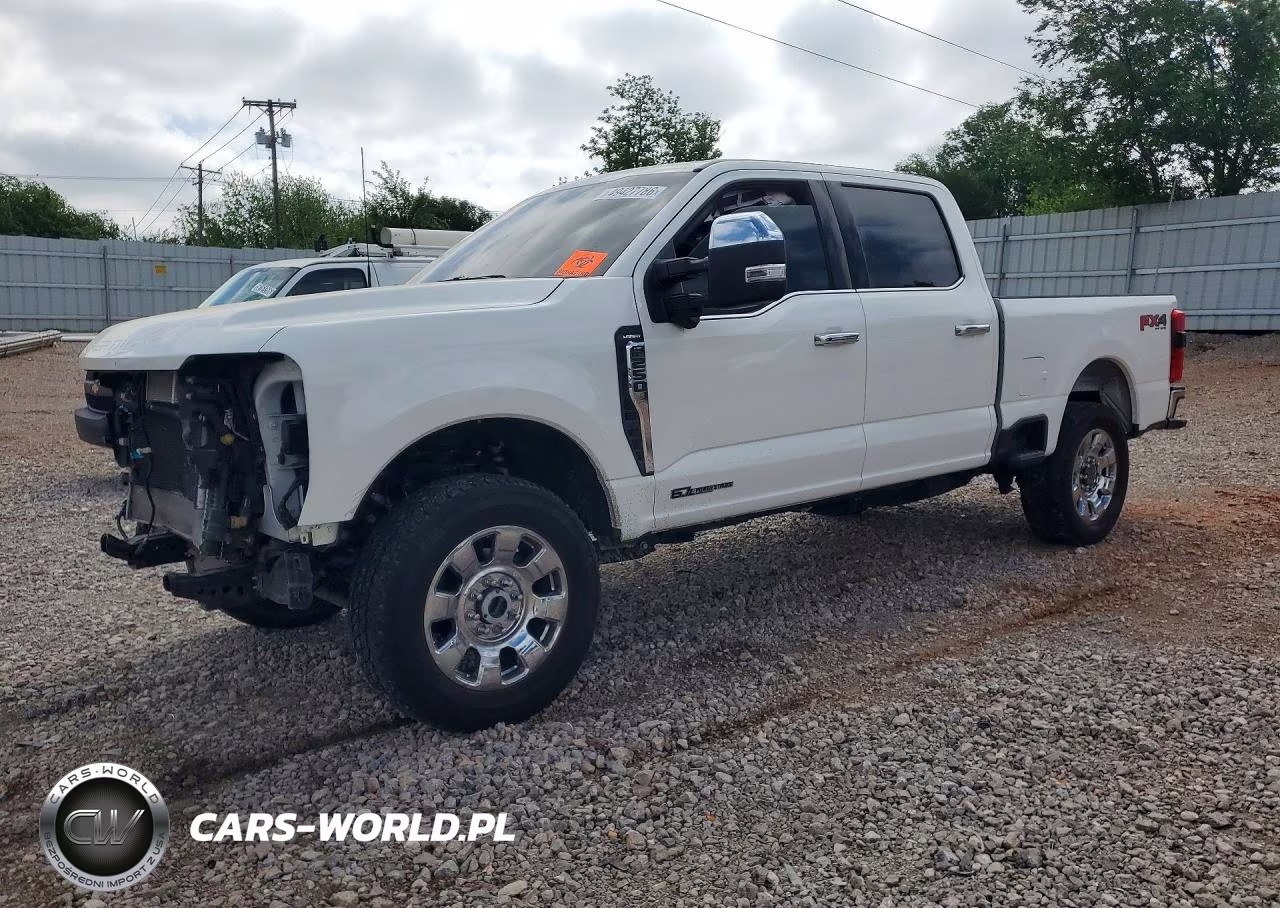 2026 Ford F250 Super Duty