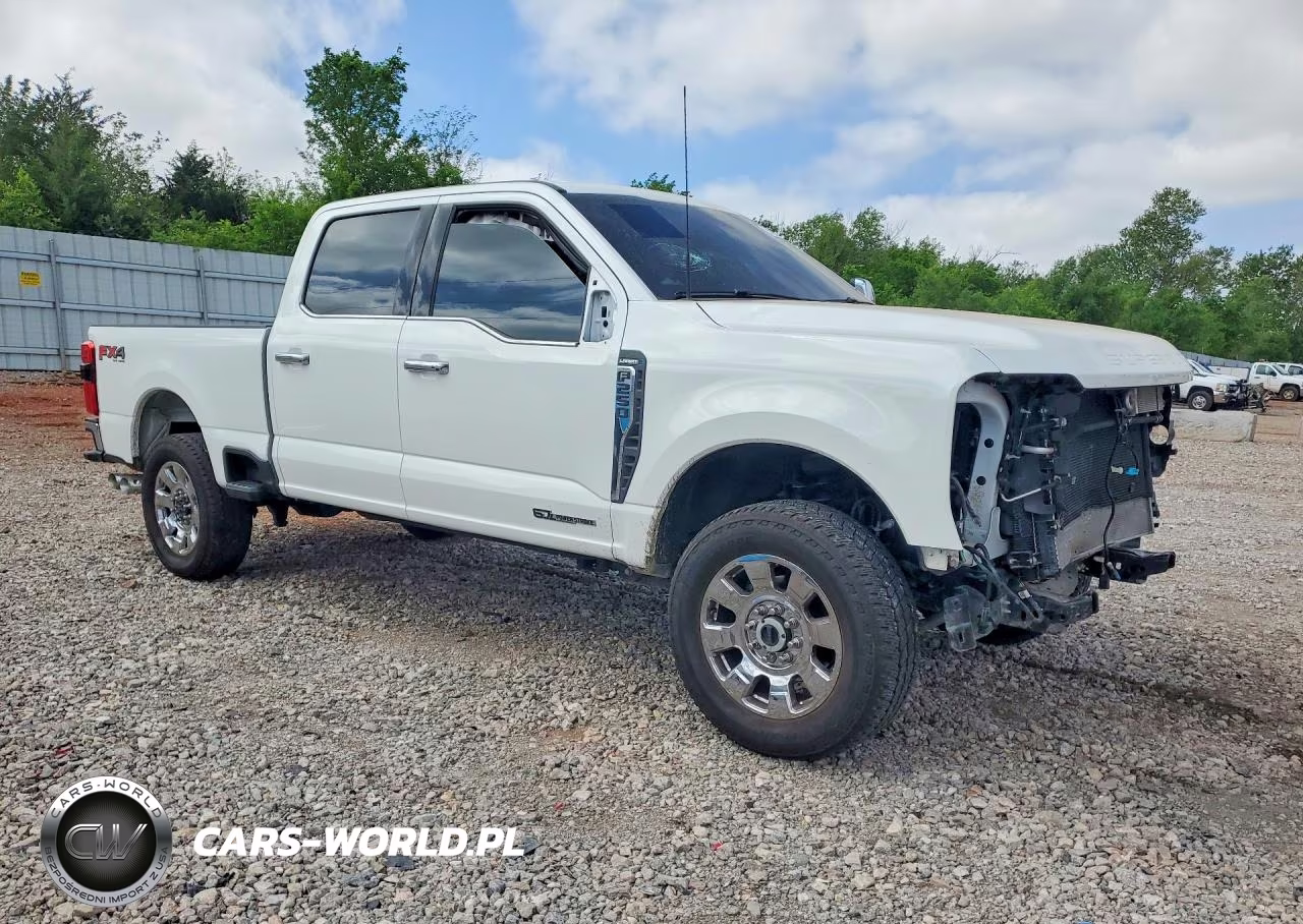 2026 Ford F250 Super Duty VIN:1FT8W2BT9TEC37209 - 4