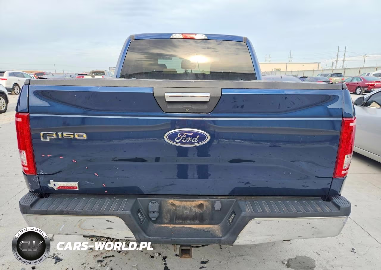 2016 Ford F150 Supercrew VIN:1FTEW1CP0GKD53808 - 6