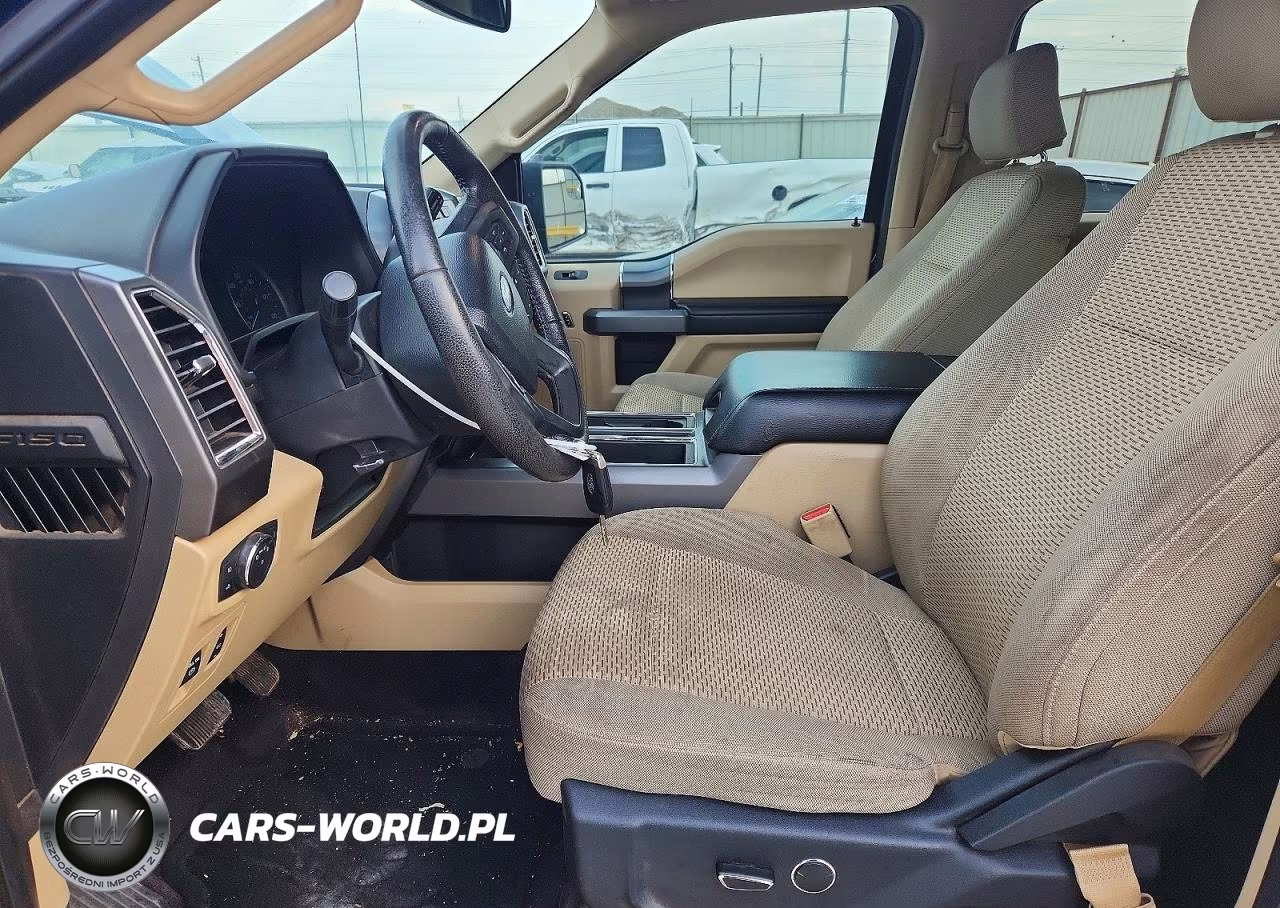 2016 Ford F150 Supercrew VIN:1FTEW1CP0GKD53808 - 7