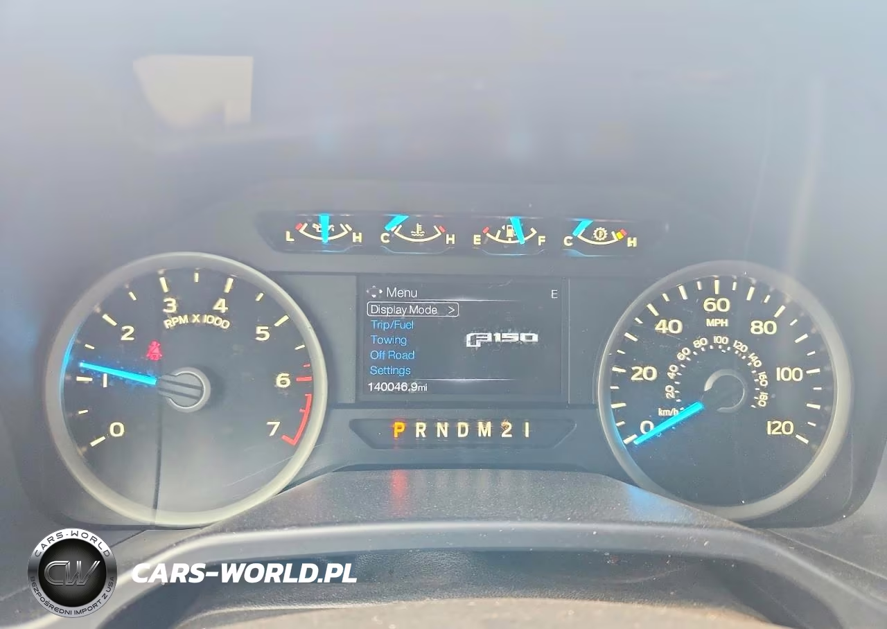 2016 Ford F150 Supercrew VIN:1FTEW1CP0GKD53808 - 9