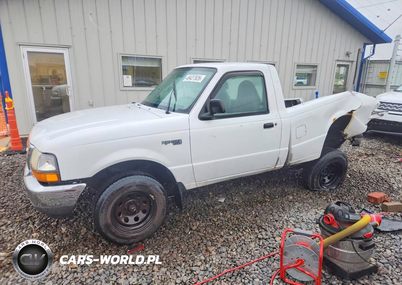 2000 Ford Ranger
