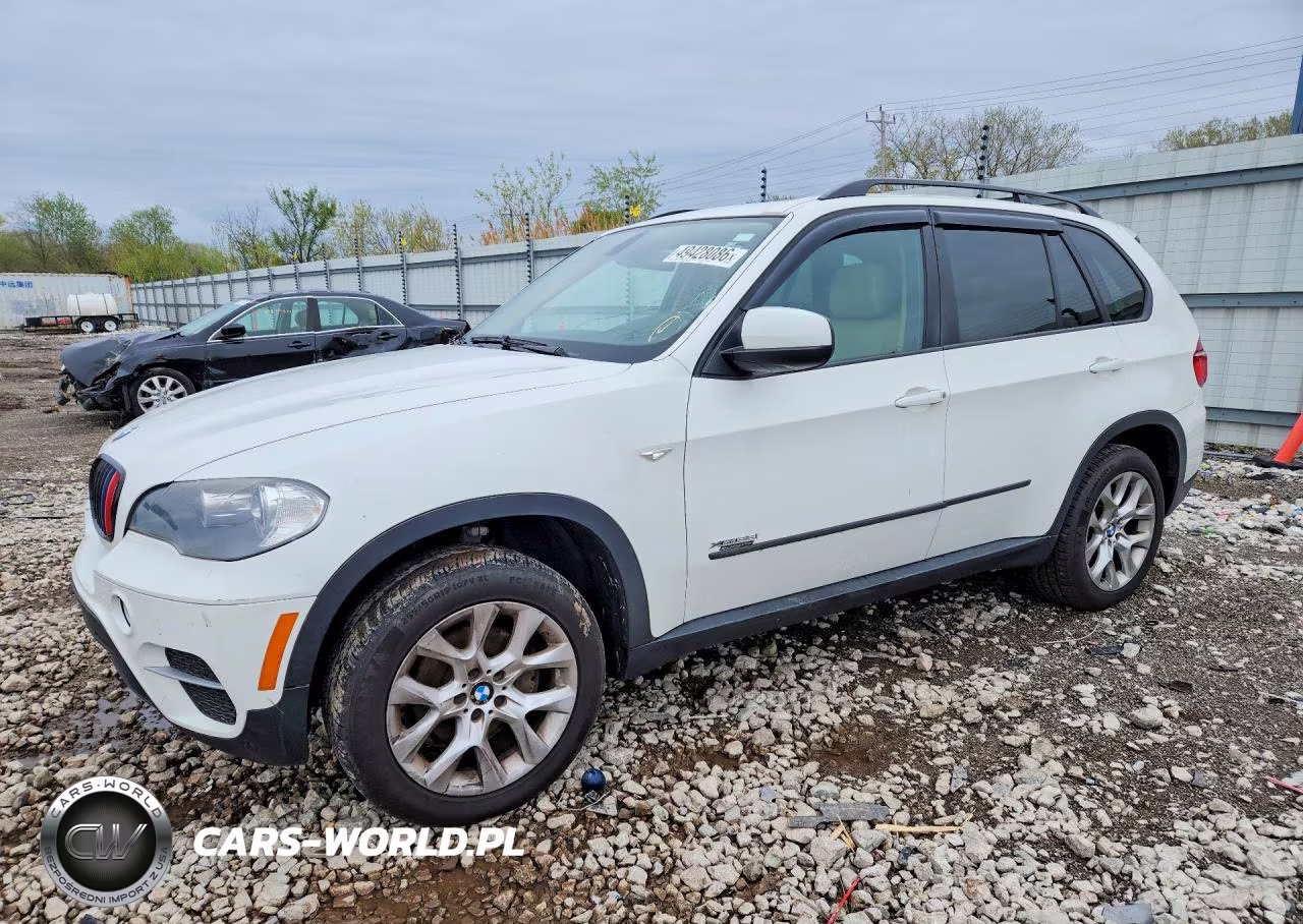 2011 BMW X5 xDrive35I