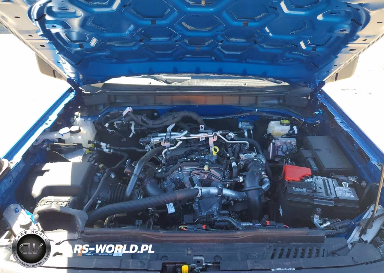 2025 Ford Bronco Big Bend VIN:1FMDE7BH7SLB56077 - 11