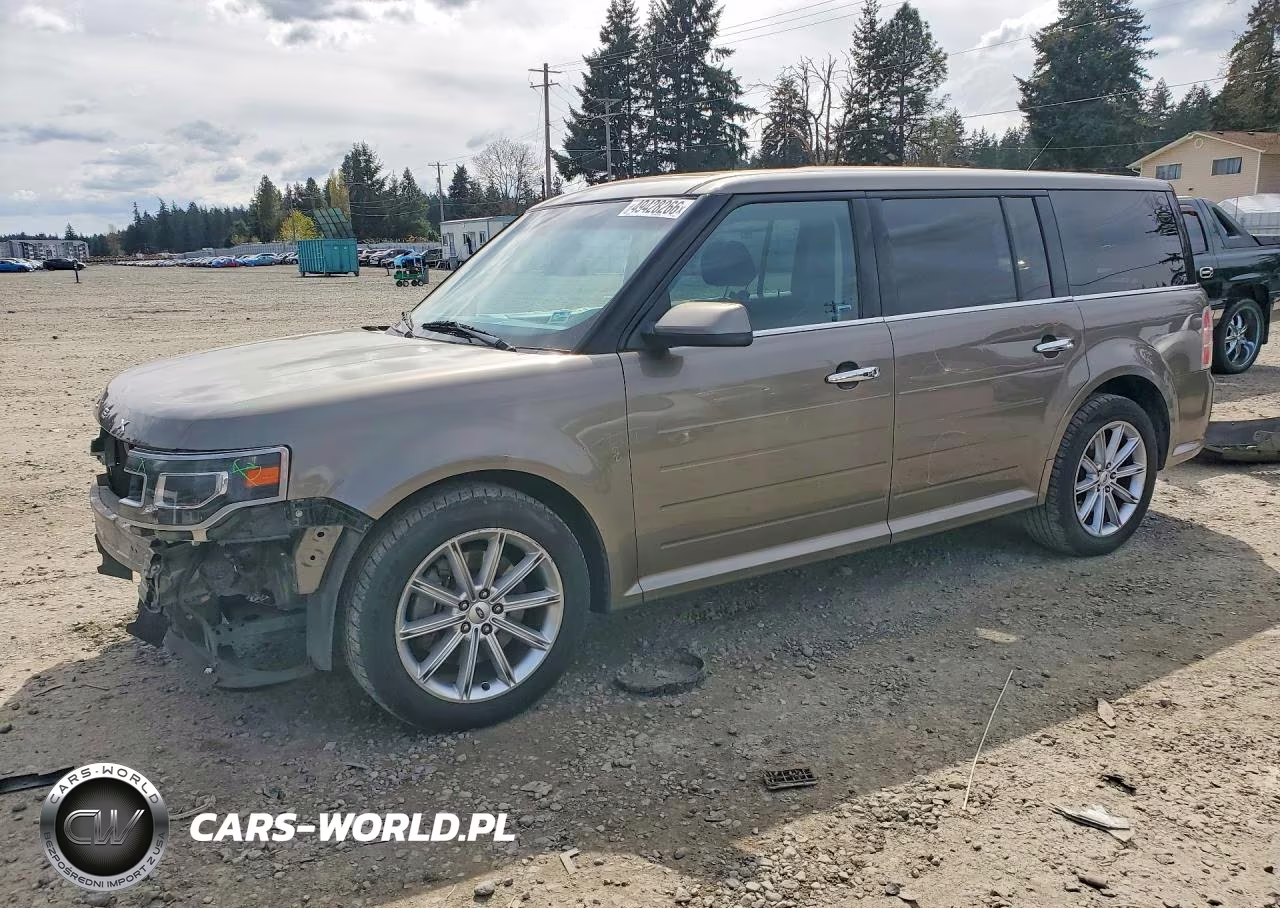 2014 Ford Flex Limited