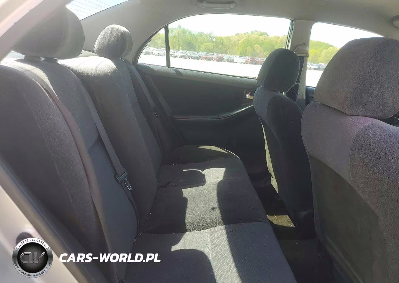2004 Toyota Corolla S VIN:1NXBR32E94Z190450 - 10