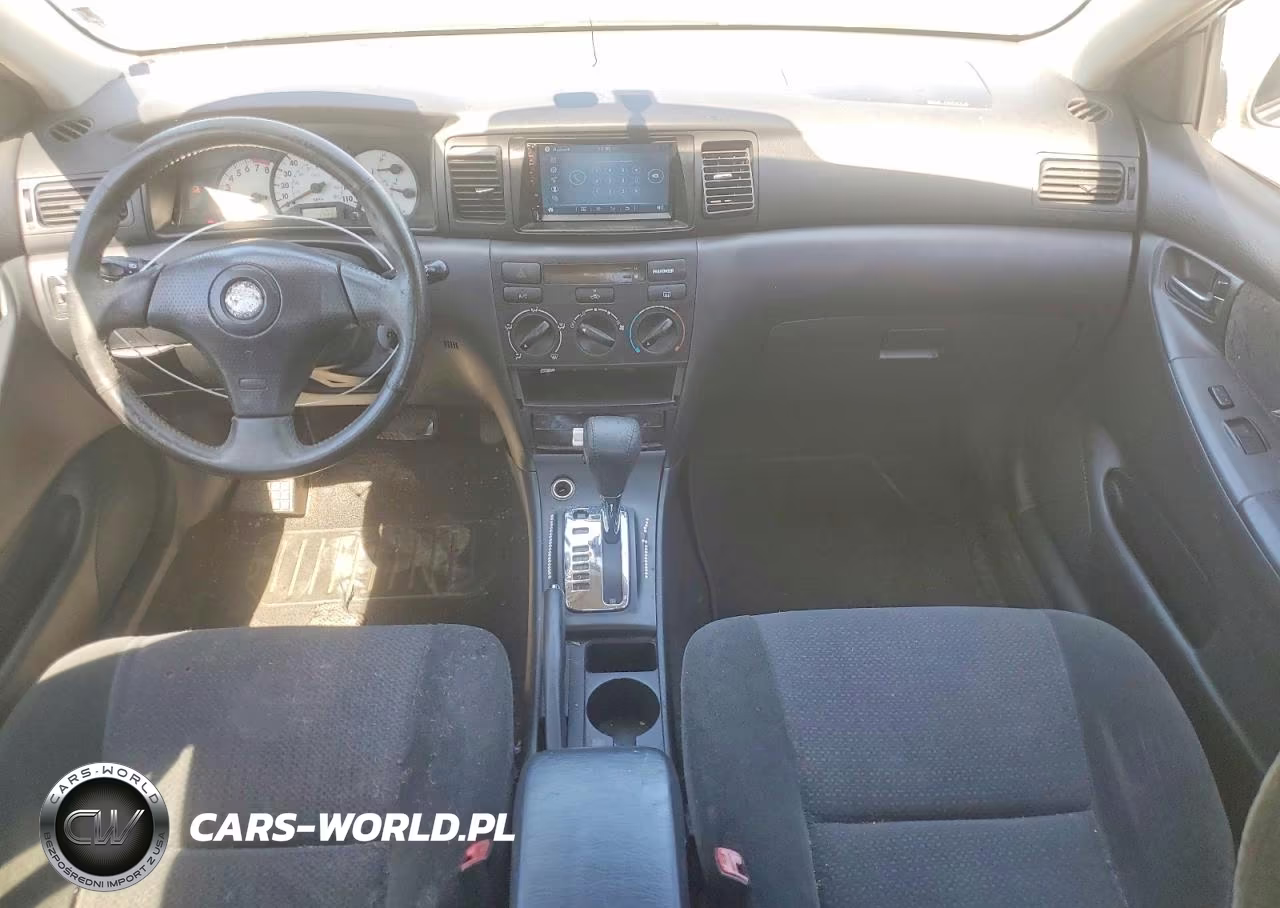 2004 Toyota Corolla S VIN:1NXBR32E94Z190450 - 8
