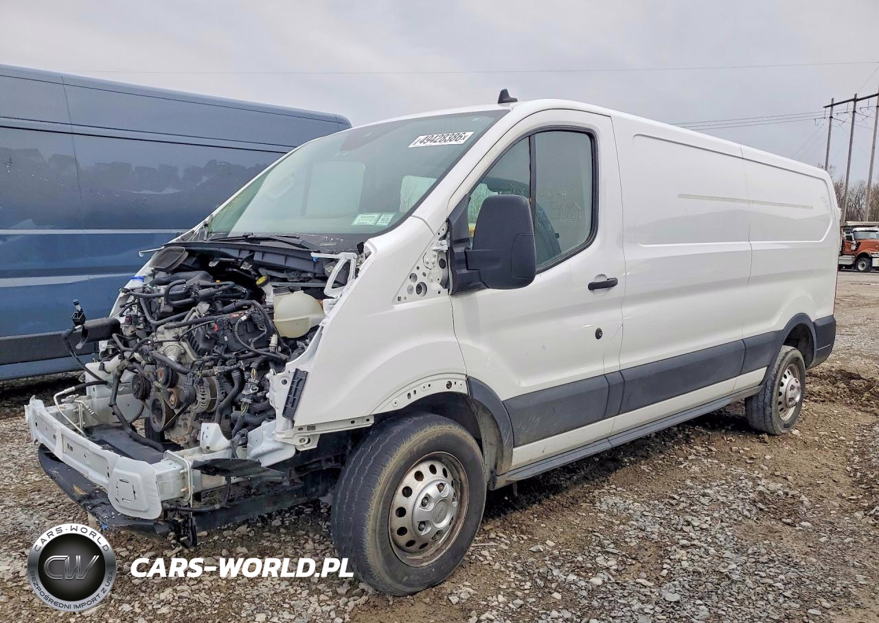 2023 Ford Transit T-250