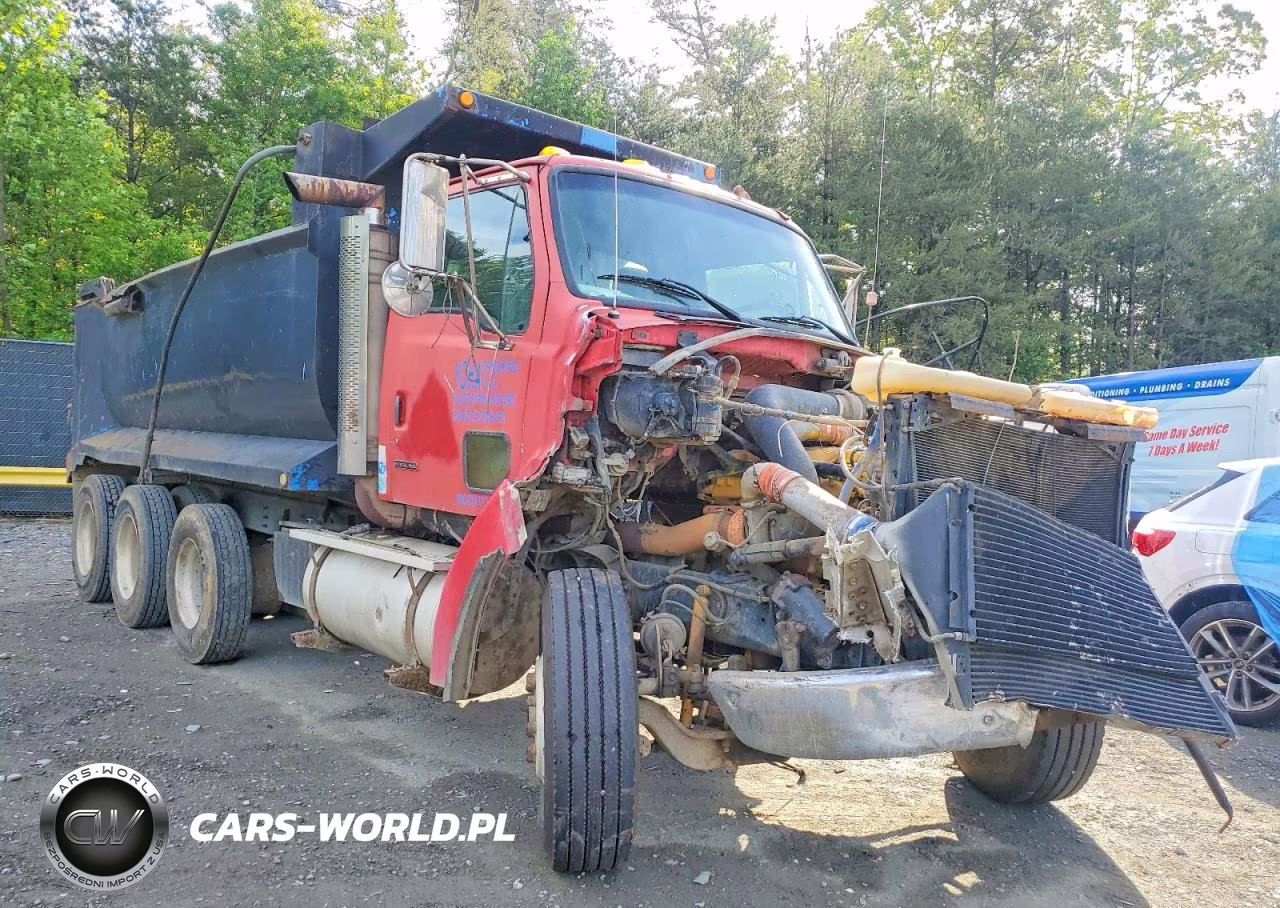 1999 Sterling Lt9522 Dump Truck – zdjęcie 1 z 10
