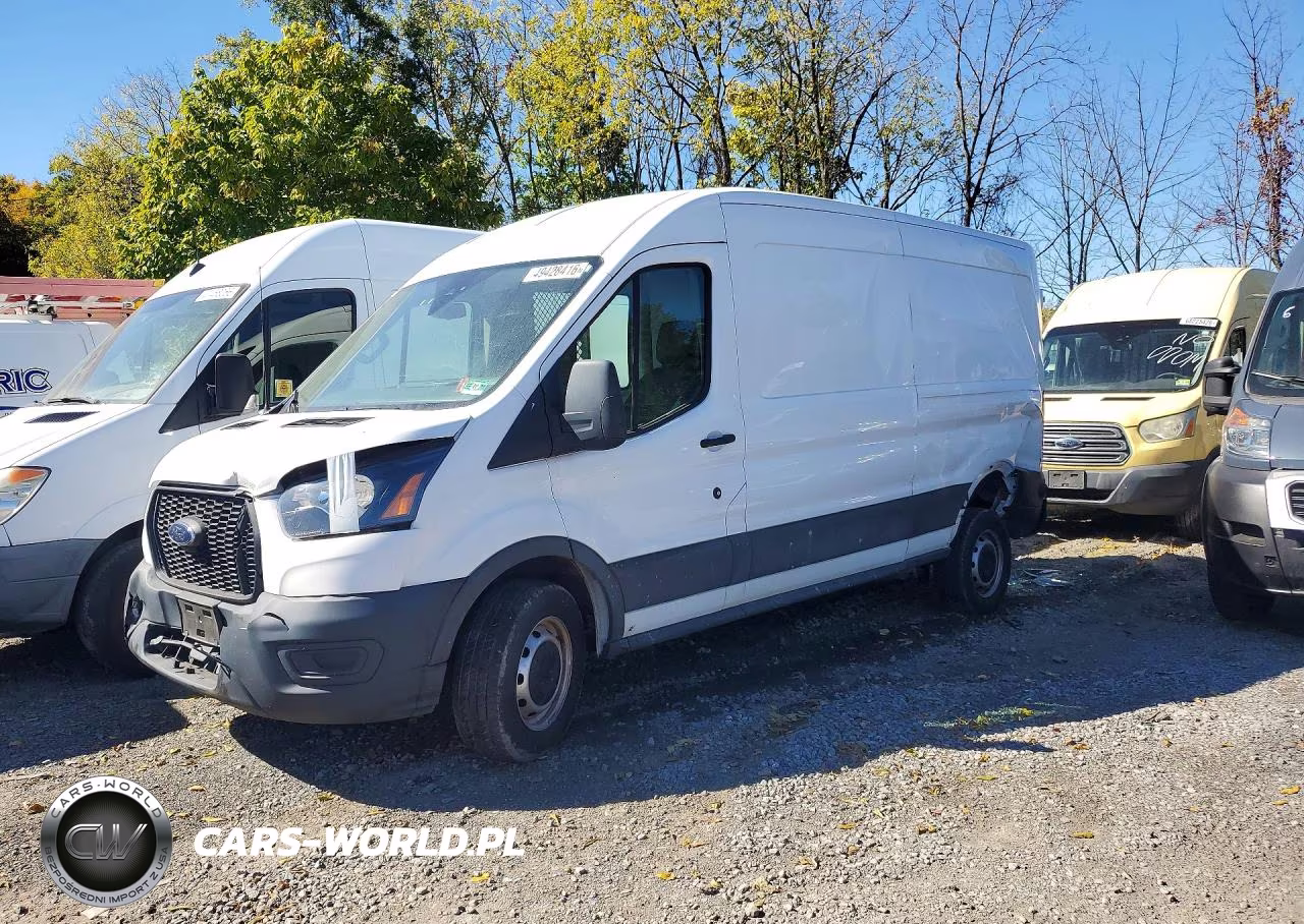 2023 Ford Transit 250 Delivery Van – zdjęcie 1 z 13
