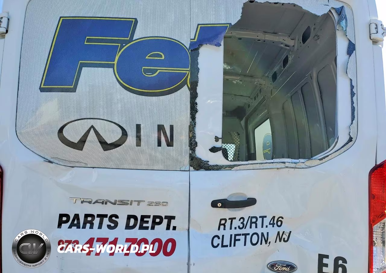 2023 Ford Transit 250 Delivery Van VIN:1FTBR1C81PKB84322 - 10