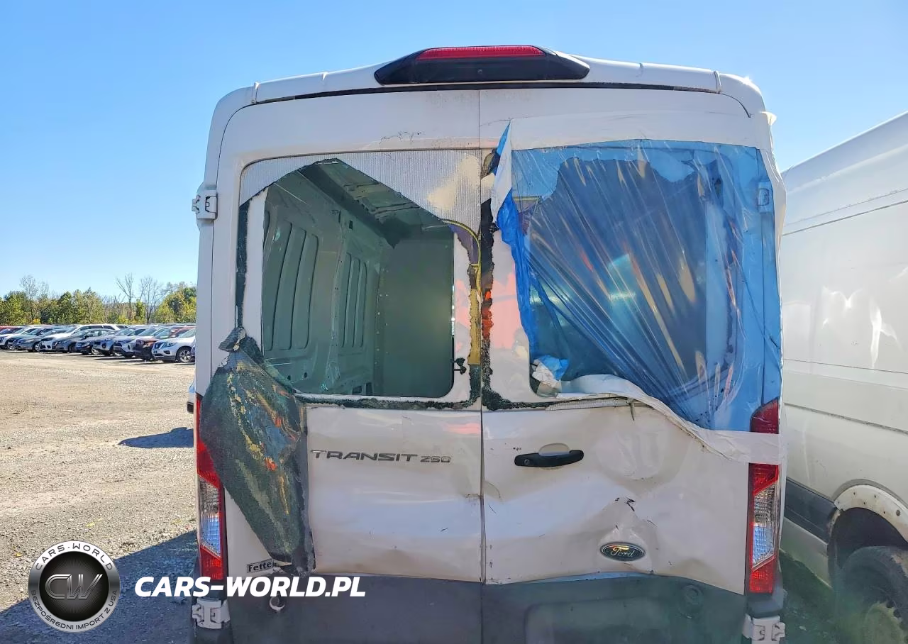 2023 Ford Transit 250 Delivery Van VIN:1FTBR1C81PKB84322 - 6