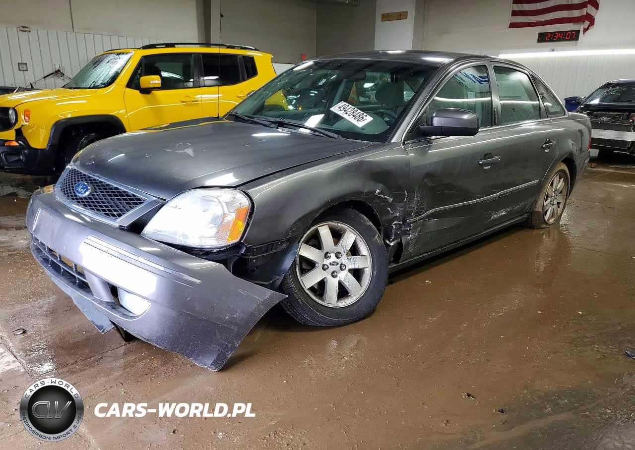2005 Ford Five Hundred Sel