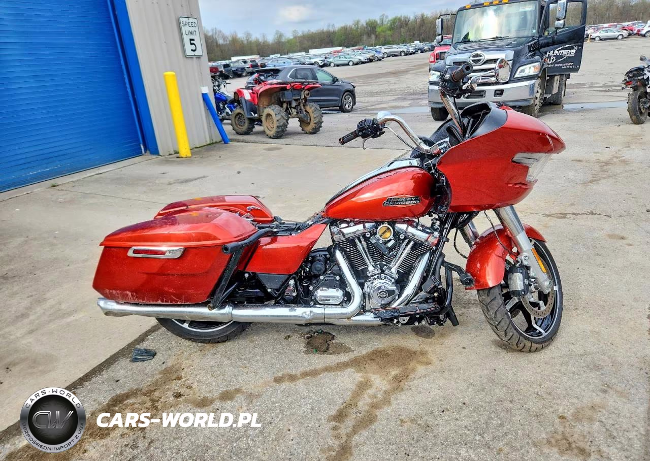 2024 Harley-Davidson Fltrx